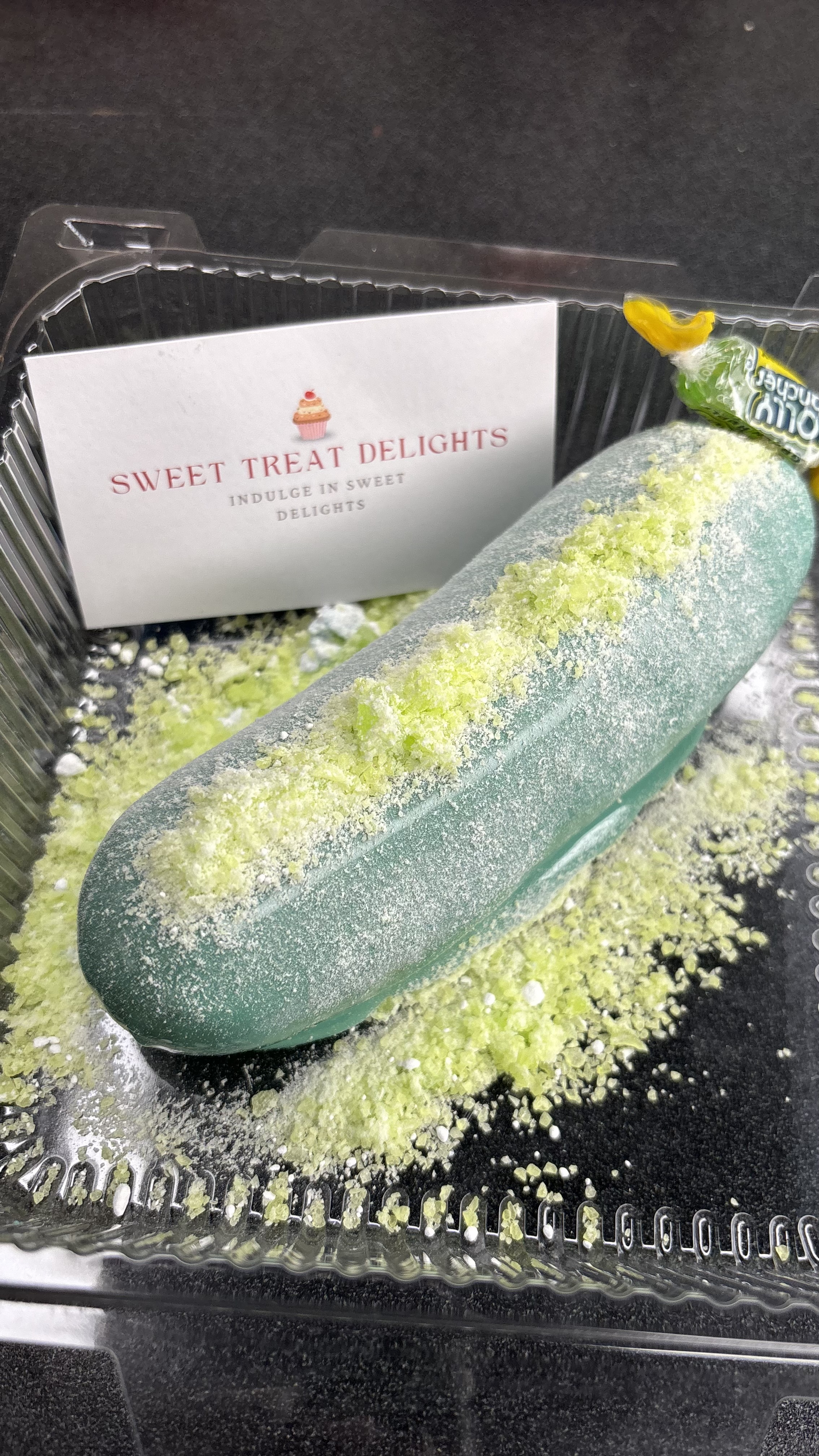 Candy Pickles(1 for $8)