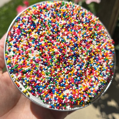 Vanilla DOT Cake