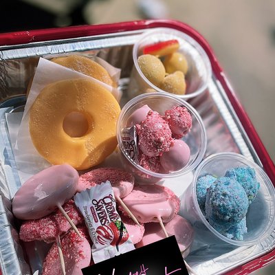 ALL IN FRUIT TRAY 