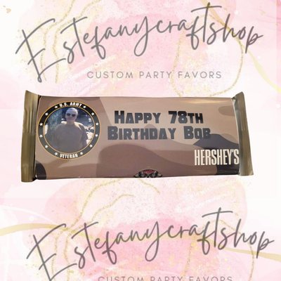 Custom Hershey
