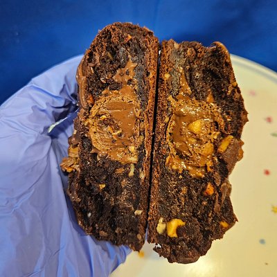 Ferro Rocher Cookies 