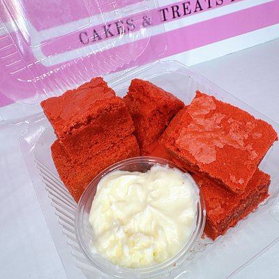 6ct Brownie Dippers 