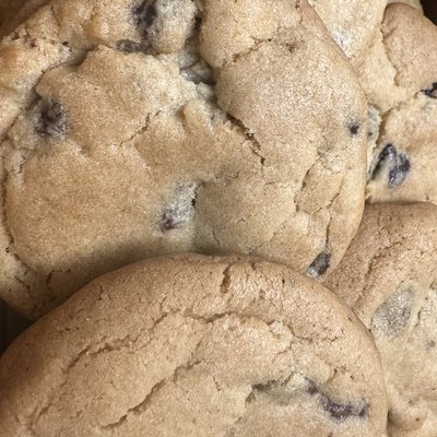 Chocolate Chip Cookies 