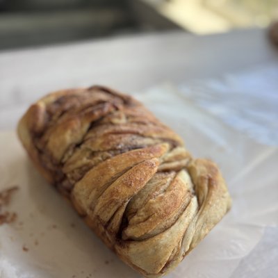 Fresh Bread Loaf - Cinnamon Sugar Swirl