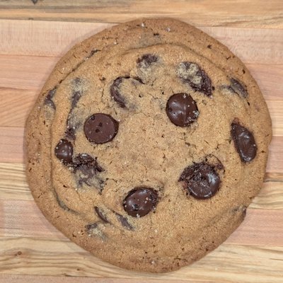 Brown Butter Chocolate Chip Cookies (Medium)