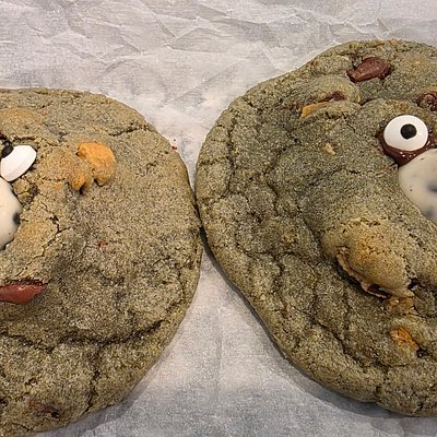 Cookie Monster
