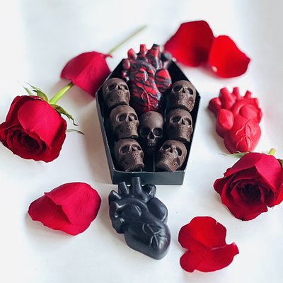Skulls N’ Hearts 
