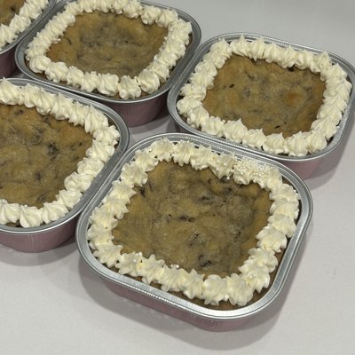 Mini Cookie Cakes