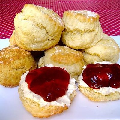 Scones  6 Pack