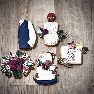 Wedding Cookie/Favors