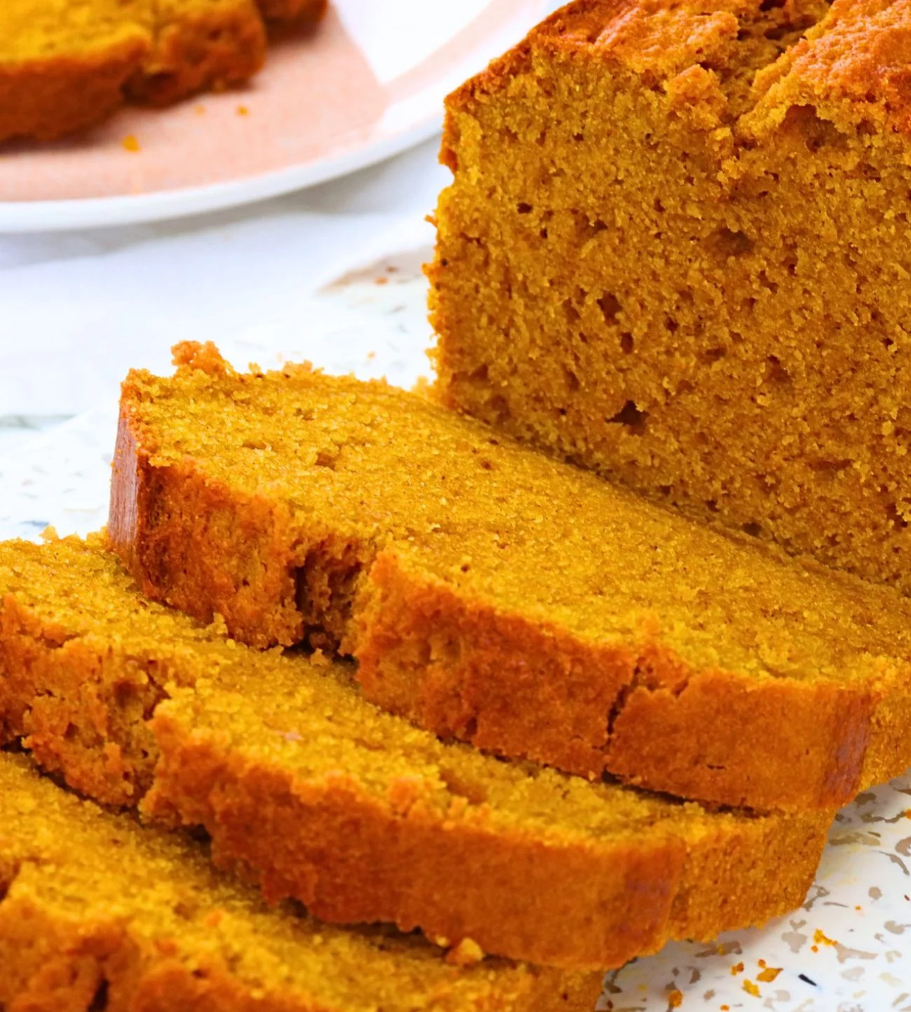Pumpkin Bread