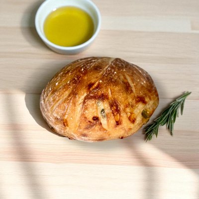 Jalapeño Cheddar Sourdough 