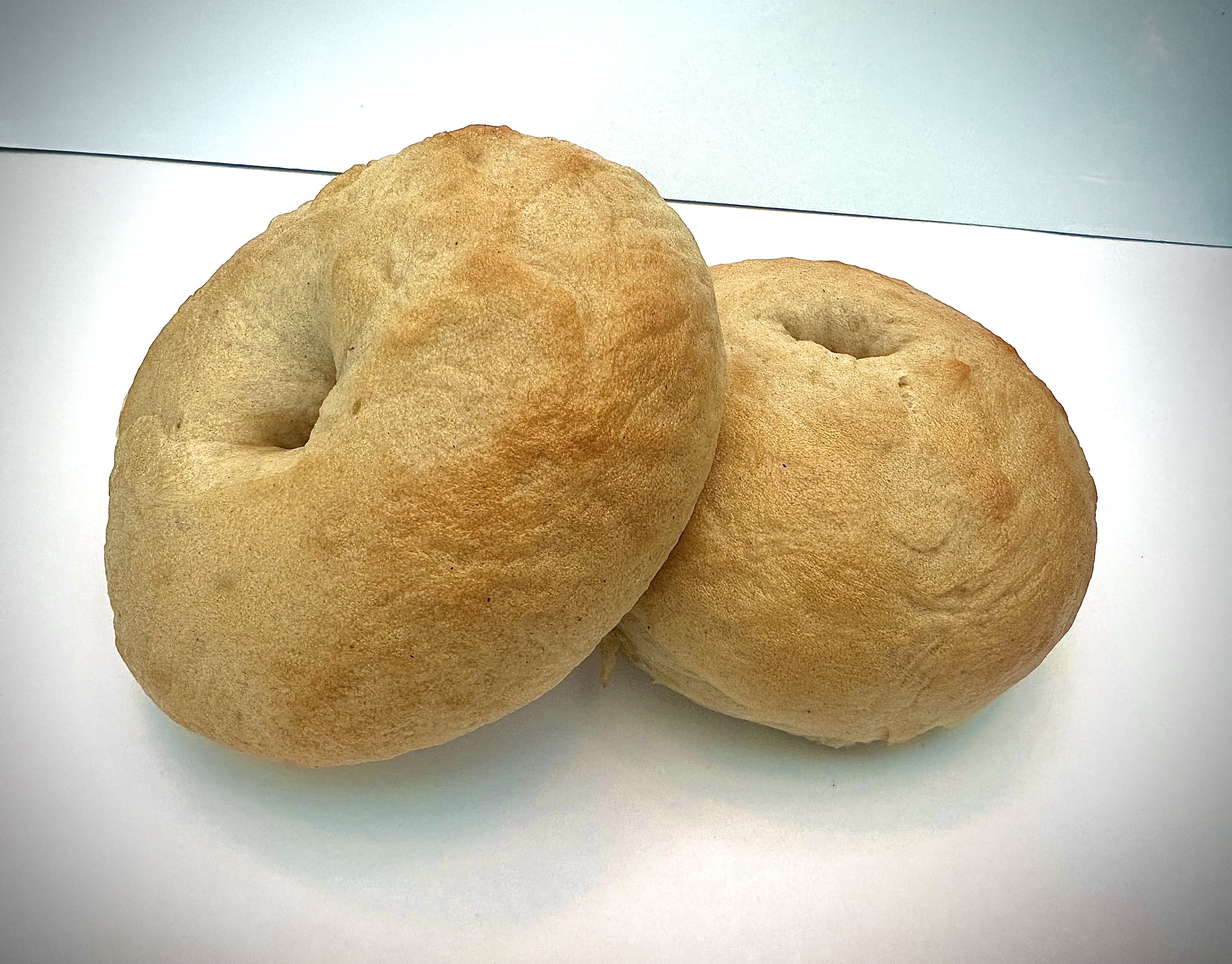 Plain Bagels