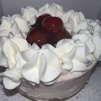 Protein Personal Size Cheesecakes 
