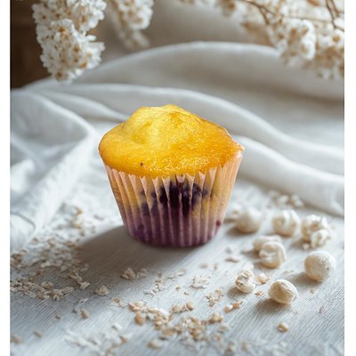 Blueberry Muffins 