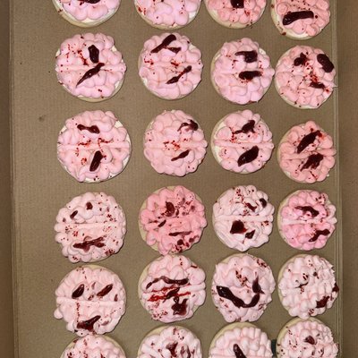 Sugar Cookies