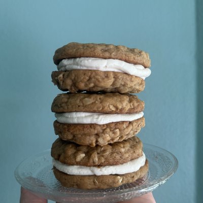 Oatmeal Cream Pie MINI