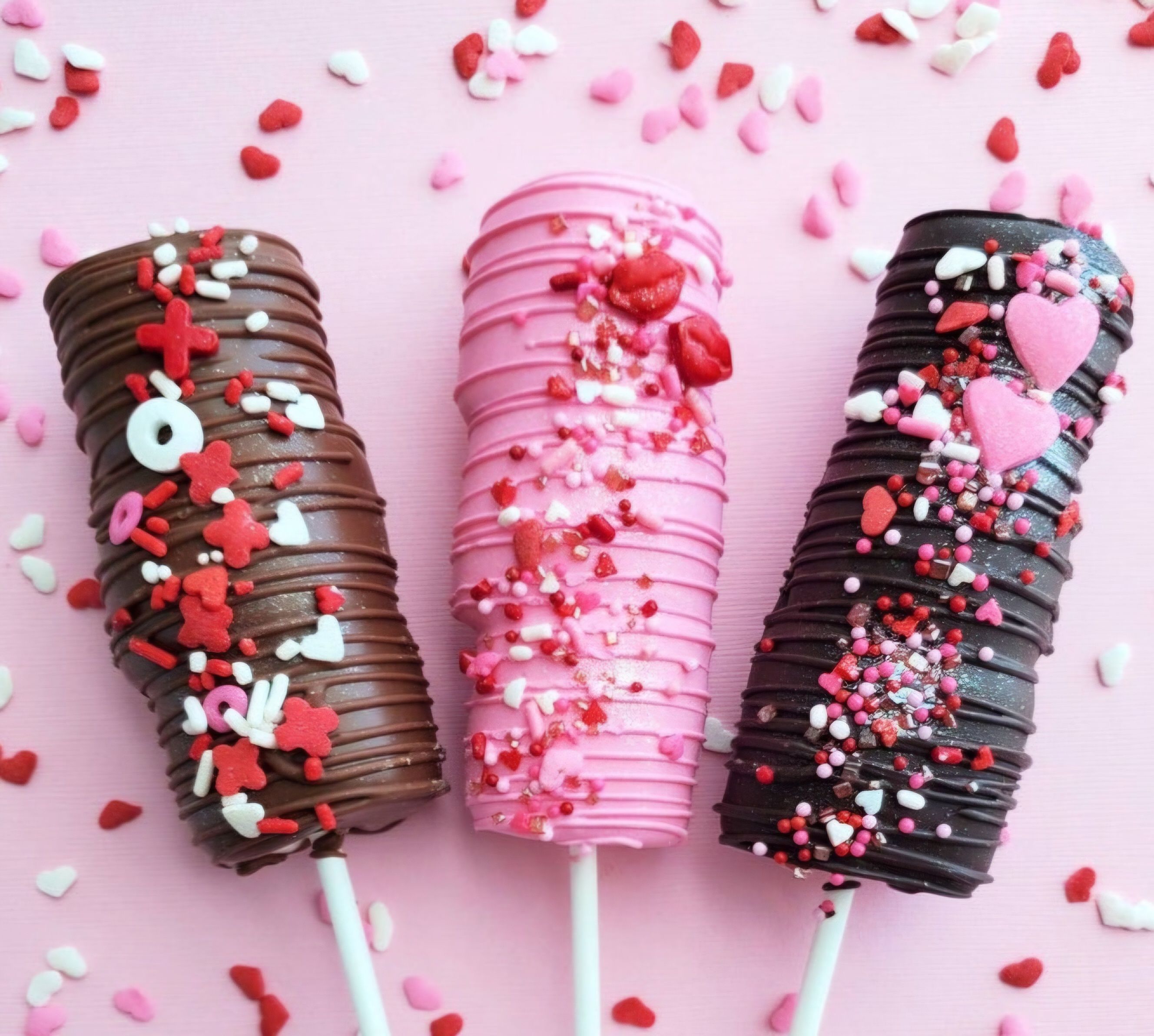 Marshmallow Sticks