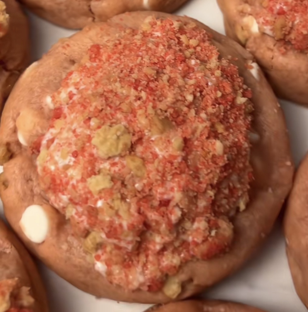 Strawberry Crunch (12ct) 