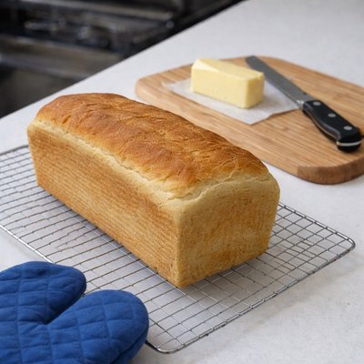 Butter Amish Bread