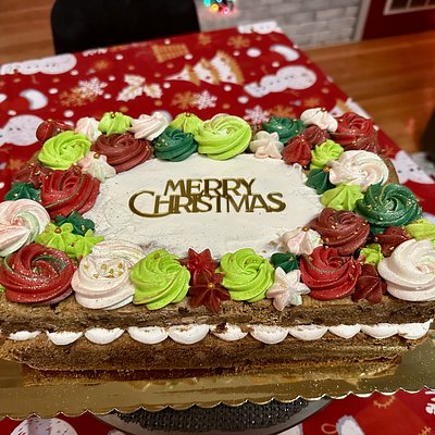 Cookie Cakes