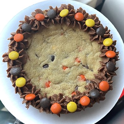6” Cookie Cake 