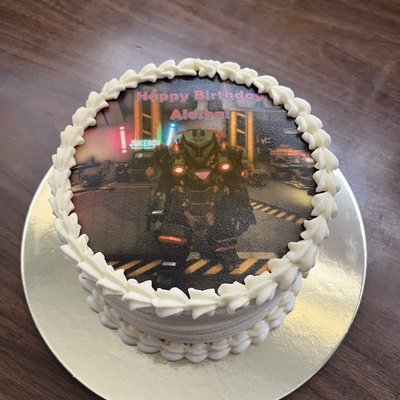 Custom Cake