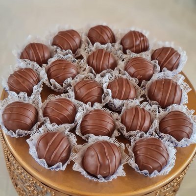 Brazilian honey bread bites - Party box with 20 units