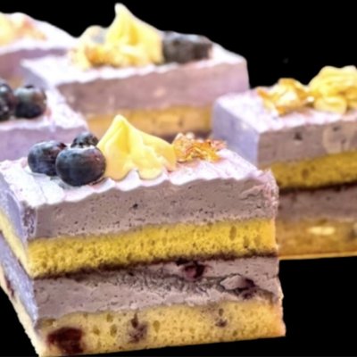 Blueberry Lemon