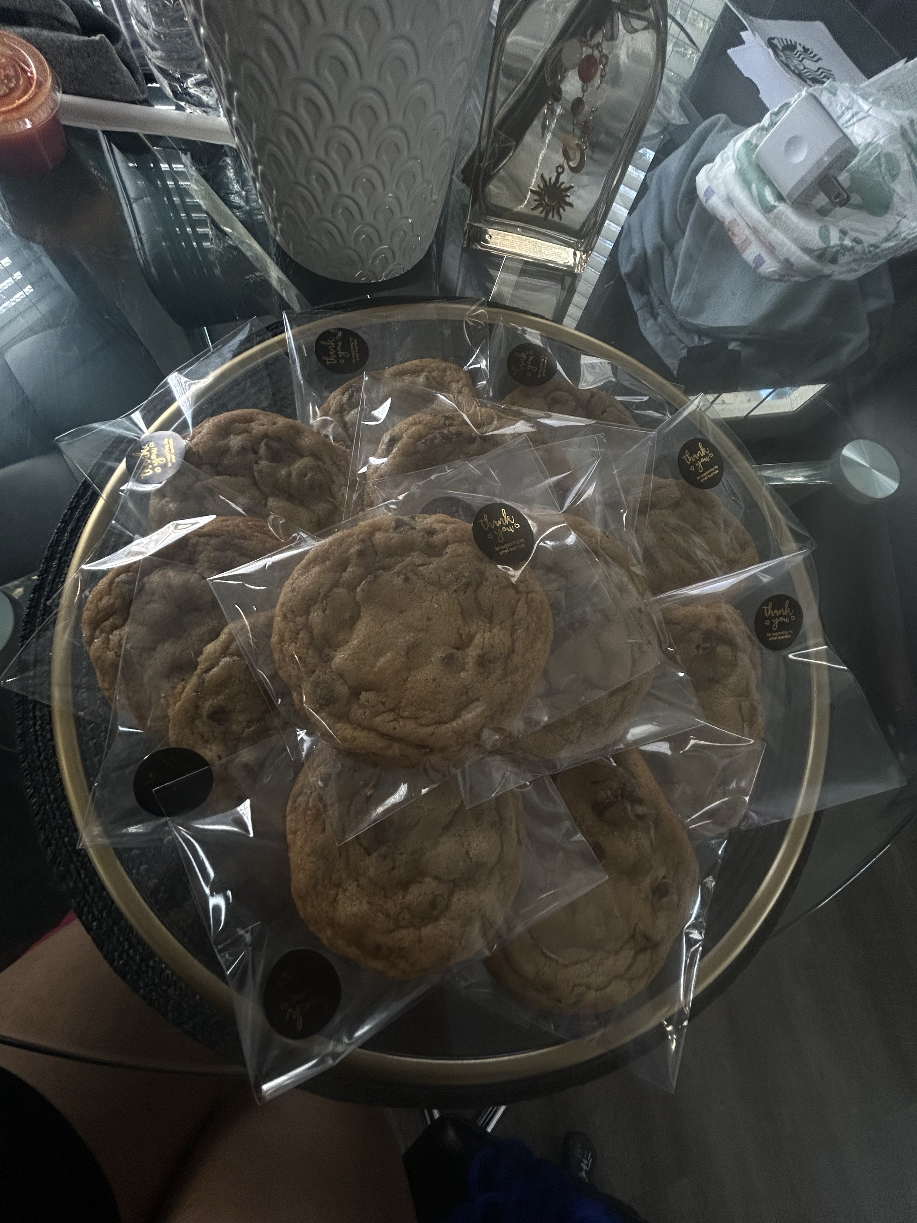 Chocolate Chip Cookie