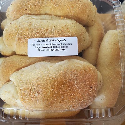 Spanish Bread 