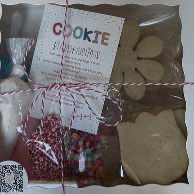 Decorate Your Own Cookie Kit 