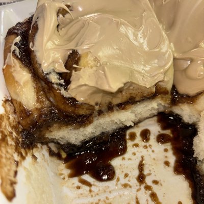 Cinnamon Espresso Rolls 