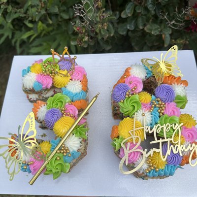 Cookie Cake