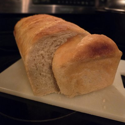 Sourdough Sandwich Bread