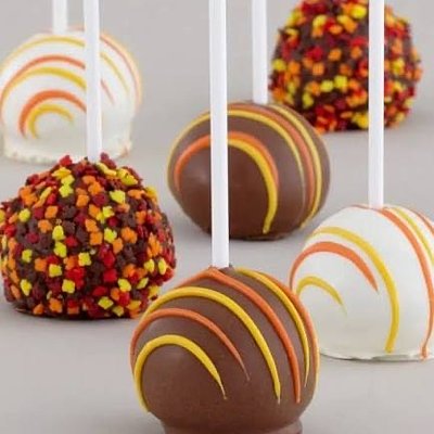 Cake Pops Simple
