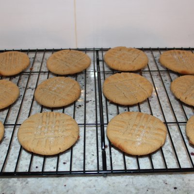 Peanut Butter Cookies