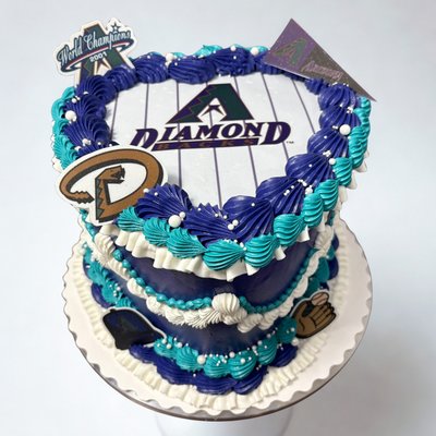 Custom Cakes
