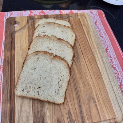 Croissant Sourdough