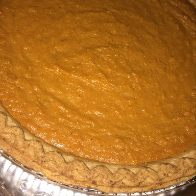 Sweet Potato Pie