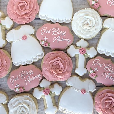 Standard Custom Sugar Cookies