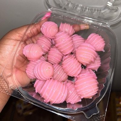 Candied Grapes (21ct)