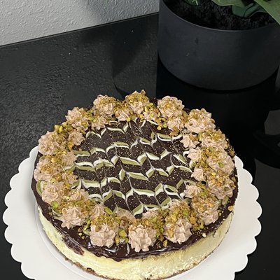 Dubai Chocolate