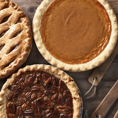 The B.E.Z.T. Traditional Pie