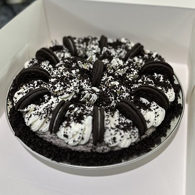 Oreo Pie