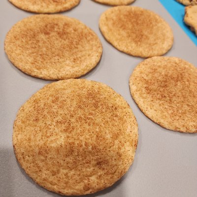 Snickerdoodle Cookie