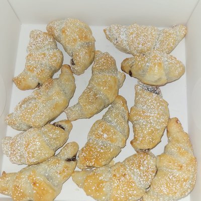 Pastries 🥐