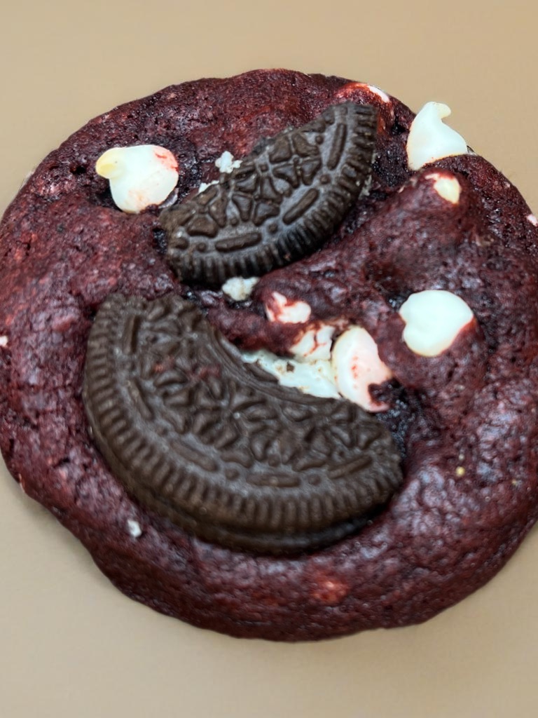 Red Velvet Oreo 