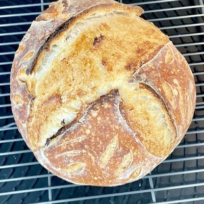 Boule (round) Loaf