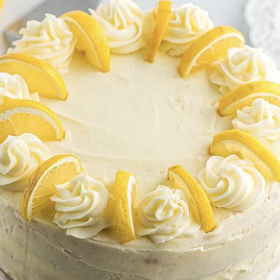 Lemon Cake